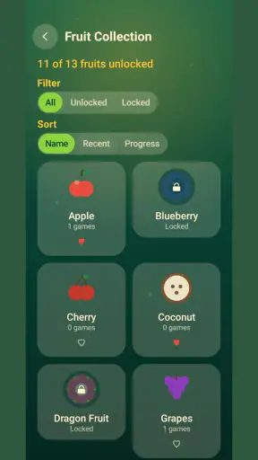 Royal Fruits