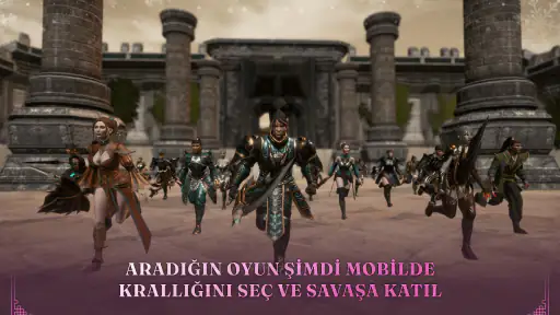 Royale Online - MMORPG