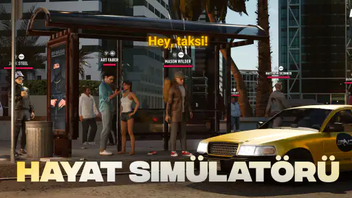 RP Grand - Open World Game