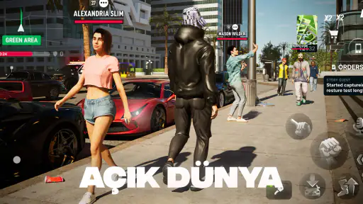 RP Grand - Open World Game