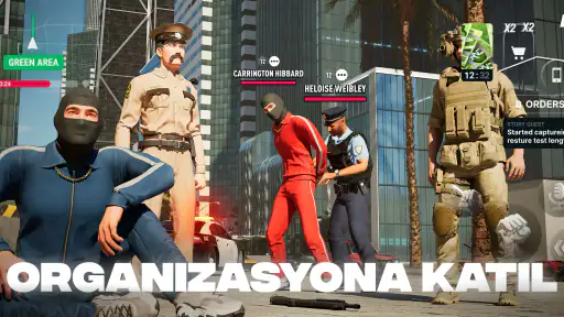 RP Grand - Open World Game