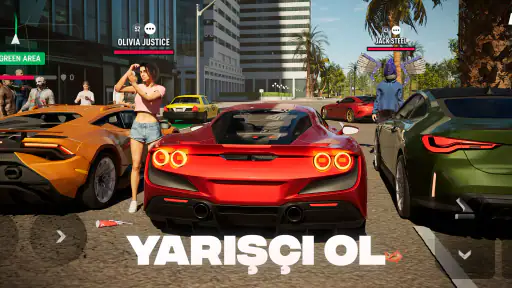 RP Grand - Open World Game