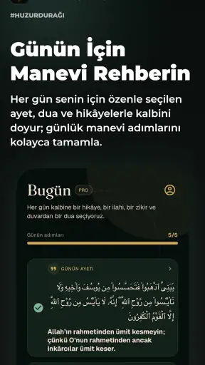Ruhun Gıdası: Kur'an-ı Kerim
