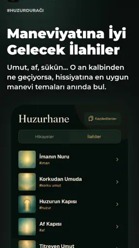 Ruhun Gıdası: Kur'an-ı Kerim