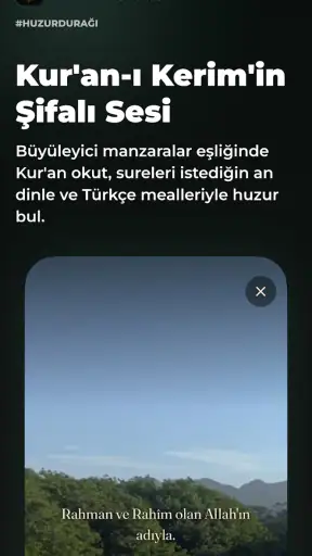 Ruhun Gıdası: Kur'an-ı Kerim