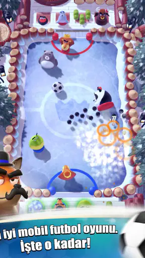 Rumble Stars Futbol