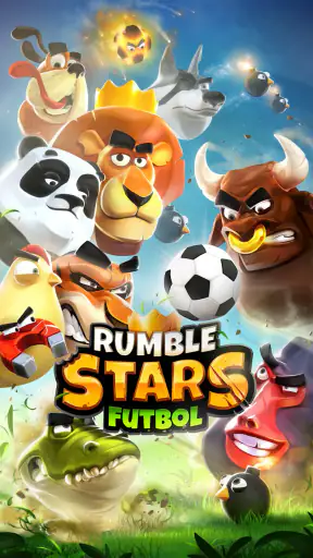 Rumble Stars Futbol
