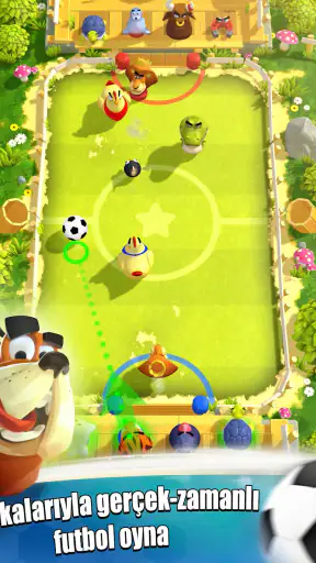 Rumble Stars Futbol