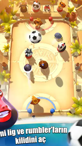 Rumble Stars Futbol