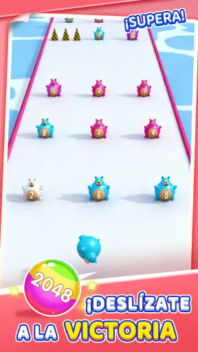 Run Challenge3D: Parkur Oyunu