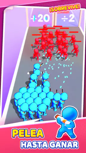Run Challenge3D: Parkur Oyunu