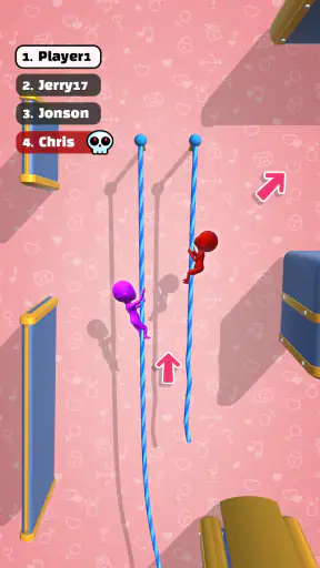 Run Race 3D — Parkour oyunu