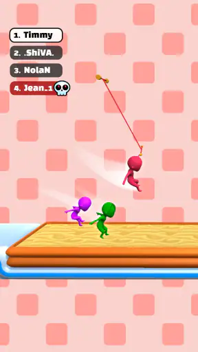 Run Race 3D — Parkour oyunu