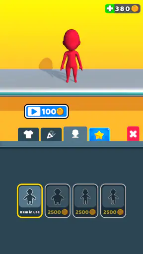 Run Race 3D — Parkour oyunu