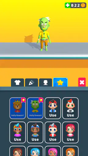 Run Race 3D — Parkour oyunu