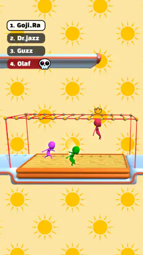 Run Race 3D — Parkour oyunu