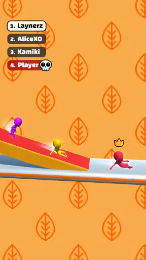 Run Race 3D — Parkour oyunu