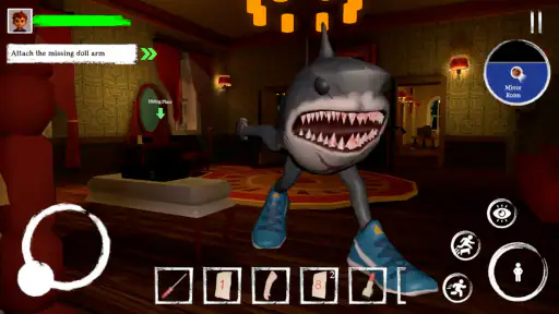 Runaway Boy 3: Monster Escape