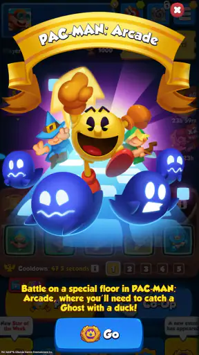 Rush Royale: Tower Defense TD
