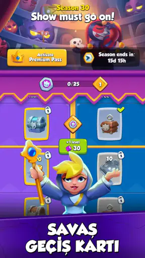 Rush Royale: Tower Defense TD