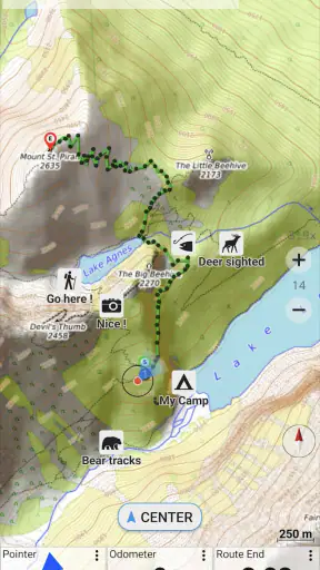 Russian Topo Maps