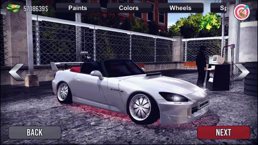 S2000 Drift Simülatörü