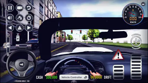S2000 Drift Simülatörü