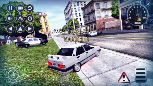 S2000 Drift Simülatörü