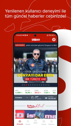 Sabah - Son Dakika Haberler