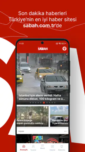 Sabah - Son Dakika Haberler