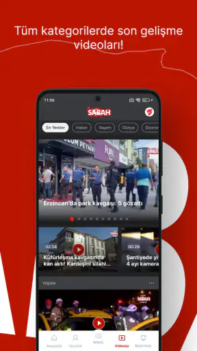 Sabah - Son Dakika Haberler