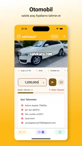 sahi kaça?