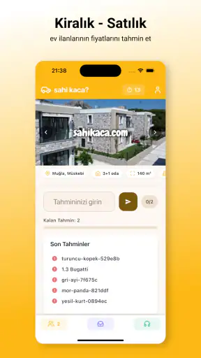 sahi kaça?