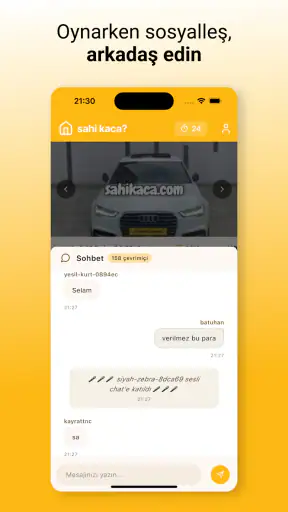 sahi kaça?