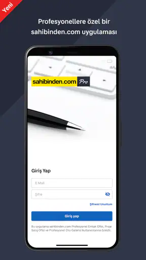 sahibinden Pro