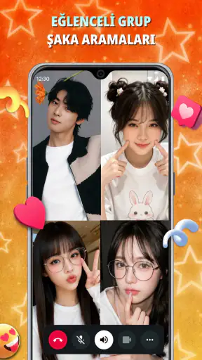 Sahte Arama Prank App