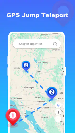 Sahte GPS: Konum Değiştirici