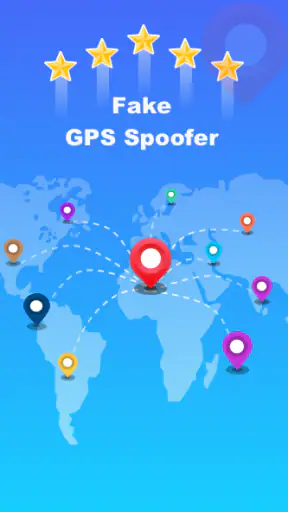 Sahte GPS: Konum Değiştirici