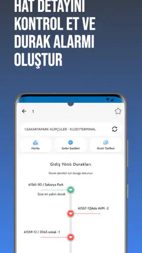 Sakarya Ulaşım-Sakus