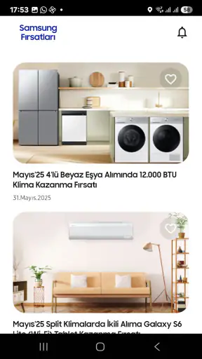 Samsung Fırsatları
