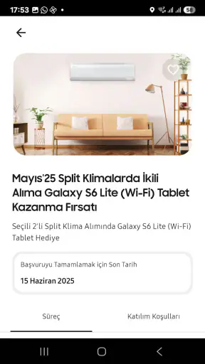 Samsung Fırsatları
