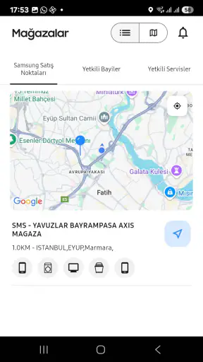 Samsung Fırsatları