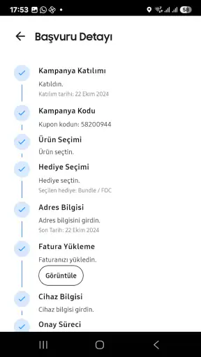Samsung Fırsatları