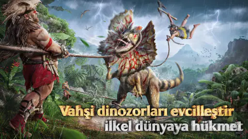 Savage Survival:Jurassic Isle