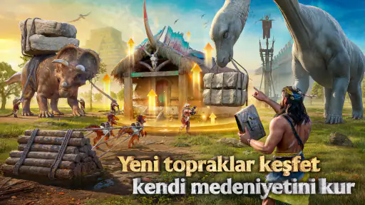Savage Survival:Jurassic Isle