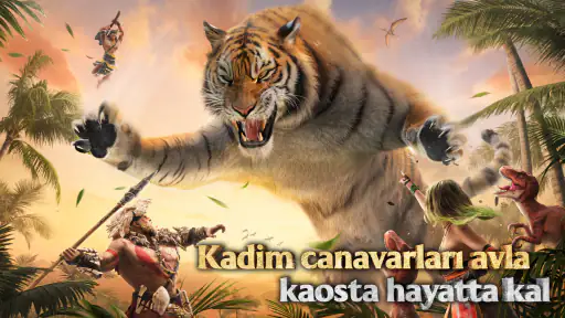 Savage Survival:Jurassic Isle