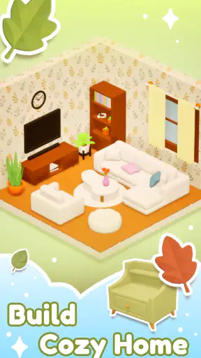 Save My Home - Unpack Puzzle