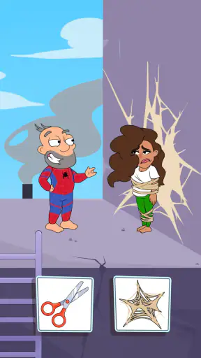 Save the Guy: Eğlenceli Seçim