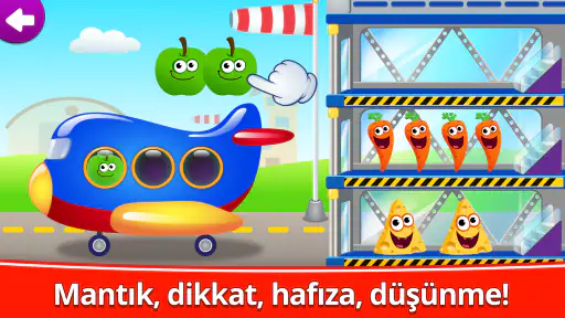 Sayilari ogreniyorum oyunları