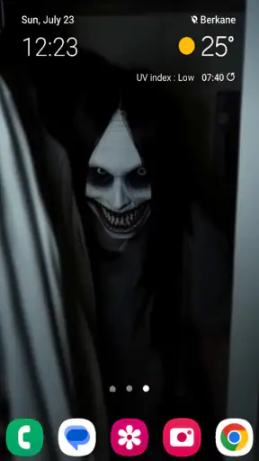 Scary Wallpaper: Horror Photos